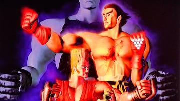 Tekken 1, el título que construyó una franquicia de oro
