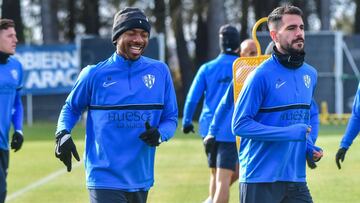 Nwakali, abierto a negociar