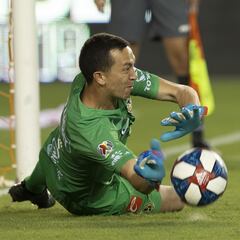 LaVolpe recuerda que Peláez no le preguntó si quería a Marchesín en el América