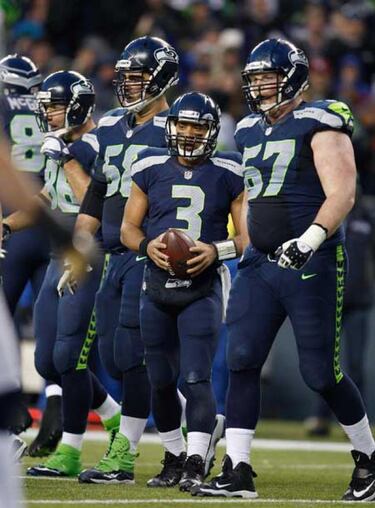 ASÍ LOS VEMOS: Seattle Seahawks (NFC Oeste)