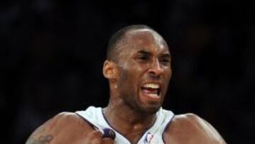 Los Lakers ya cercan a los Spurs