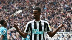 Newcastle, favorito para meterse a Champions League tras Arsenal y Manchester City