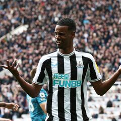 Newcastle, favorito para meterse a Champions League tras Arsenal y Manchester City