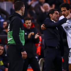 Valencia 1-1 Valladolid: resumen, goles y resultado del partido