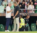 El encuentro de Mourinho con una figura del Betis: atentos a la pregunta