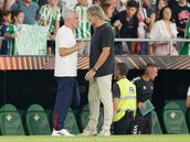 El encuentro de Mourinho con una figura del Betis: atentos a la pregunta