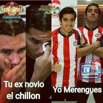 Los memes más divertidos del Draft de la Liga MX