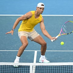 ¿El último año de Nadal?