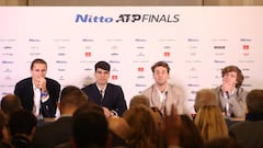 ¿Quién ganará las ATP Finals 2024? Favoritos, apuestas y dónde ver el torneo