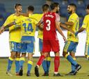 Las Palmas 3-3 Fuenlabrada: resumen, resultado y goles | Liga SmartBank