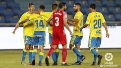 Las Palmas 3-3 Fuenlabrada: resumen, resultado y goles | Liga SmartBank