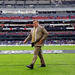 Miguel Herrera, triste y frustrado tras eliminación ante Atlas