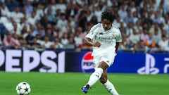 Who is the youngest player to score a Champions League goal?