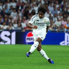 Who is the youngest player to score a Champions League goal?