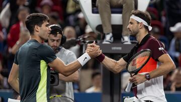 Masters 1000 de Shanghái 2024: fechas, horarios, TV, cómo y dónde ver el torneo en directo