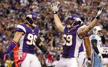 ASÍ LOS VEMOS: Minnesota Vikings (NFC Norte)