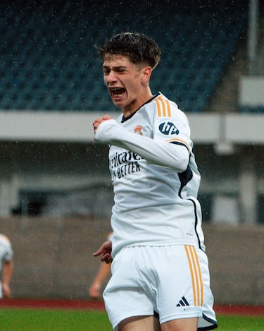 Company, blindado por el Madrid y con los ojos en el Europeo