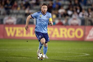 Posibles fichajes en la última semana de transferencias de MLS