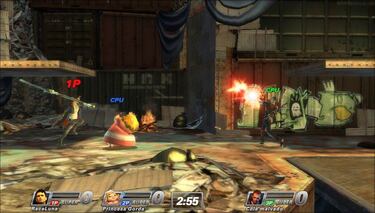 PS All-Stars Battle Royale, en oferta en PSN