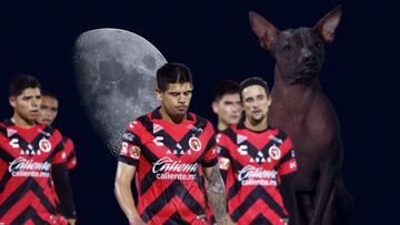 Xolos de Tijuana, a dos jornadas de consumar su peor año en Primera División