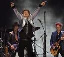 Los Rolling Stones actuarán el 25 de junio en el Bernabéu
