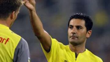 Intento de suicidio del árbitro del Mainz-Colonia