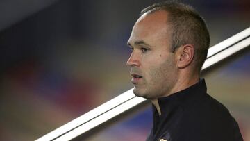 Iniesta.