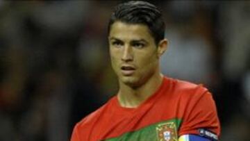 "A quien le gusta el fútbol, se alegra de ver a Cristiano"