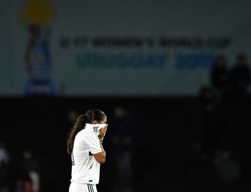 La Selección Mexicana Femenil Sub-17 ha logrado escribir su nombre con letras mayúsculas, y se ha coronado como Subcampéon del Mundo al caer ante España en la final.