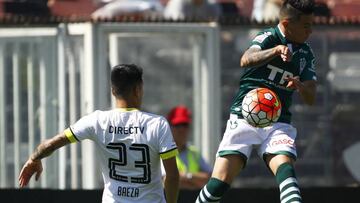 Colo Colo 1 - 1 Wanderers: Crónica, reacciones e imágenes