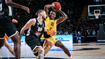 El Gran Canaria no puede certificar el liderato en Bolonia