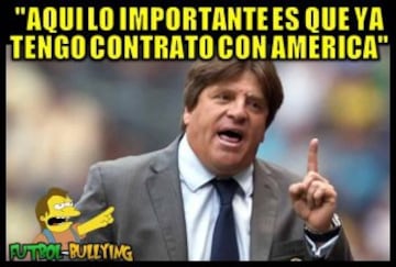 La victoria de los regiomontanos sobre el cuadro dirigido por Miguel Herrera, dejó varias burlas sobre todo al conjunto fronterizo.