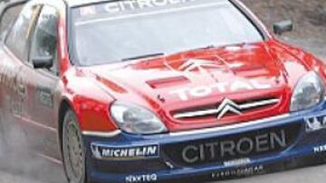 <b>ESTADÍSTICA. </b>Loeb espera continuar con su buena racha en Alemania.