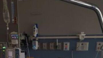 Mirotic tiene "mucho dolor" y ha adelgazado ya casi 7 kilos