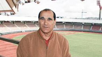 José María Caneda.