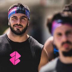 Sara Alicia y Fabián Beneito los mejores españoles en el 20.4