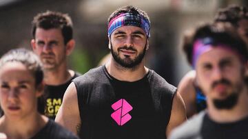 Sara Alicia y Fabián Beneito los mejores españoles en el 20.4