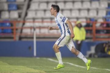 Chucky sigue sin poder ver acción debido a la lesión que le provocó Michael Orozco.