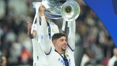 Fede Valverde estará disponible con Uruguay para enfrentar a México