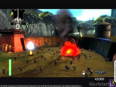 Festival de explosiones en Armed & Dangerous