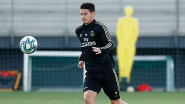 James Rodríguez