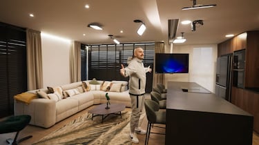 Así es la casa de 2 millones de Xokas que lo transforma en “un soltero de oro”