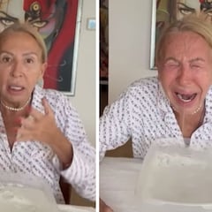 Laura Bozzo prueba el secreto de J Balvin contra las arrugas