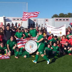 Segovia: valores y fútbol con la Liga Genuine