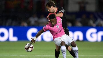 Dájome e Independiente, campeones de Sudamericana