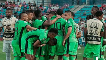 Nacional consigue triunfo agónico ante Unión