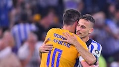 Gignac y Canales unirán fuerzas contra los Red Sox