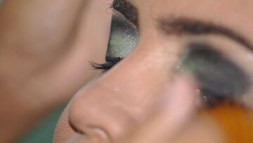 Pinterest lanza su nueva realidad aumentada para probar sombras de ojos