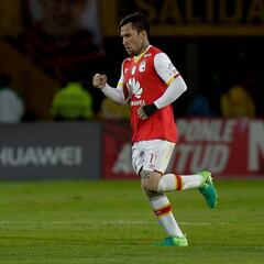 Santa Fe 1x1: Soldados de la presión para ganar al América