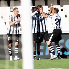 Dos partidos para dejar de ser el peor local